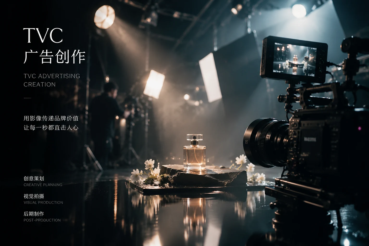 TVC广告概念视觉